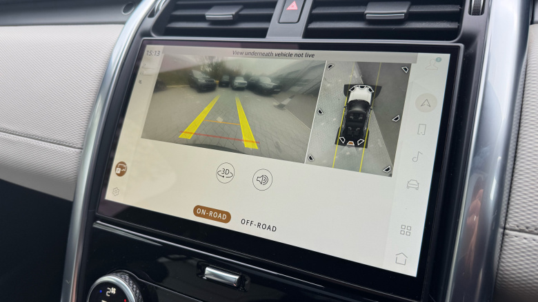 Land Rover Discovery 3.0 D300 R-Dynamic HSE 5dr Auto Diesel Station Wagon